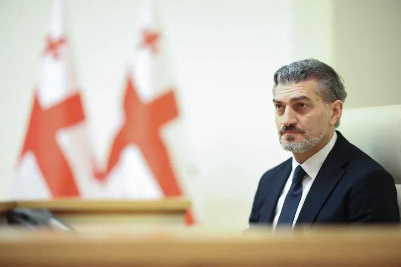 ე.წ. პრეზიდენტი: ნებისმიერი სუფრა უფლისა და მშვიდობის სადღეგრძელოთი იწყება, ესაა ჩვენი ტრადიცია