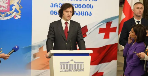 ე.წ. პრემიერი: ზურაბიშვილი არავითარი კუთხით აღარ არის საინტერესო