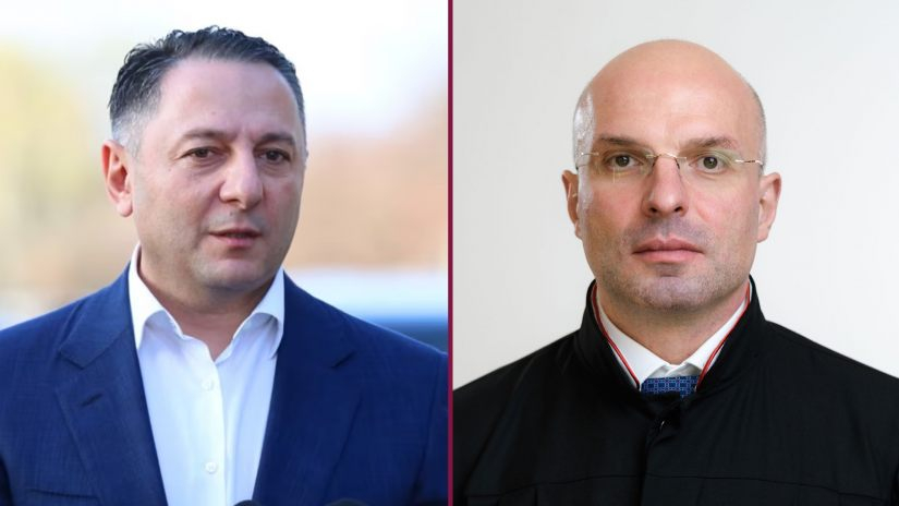 დასანქცირებულმა გომელაურმა მოადგილედ დასანქცირებული თადუმაძე დანიშნა