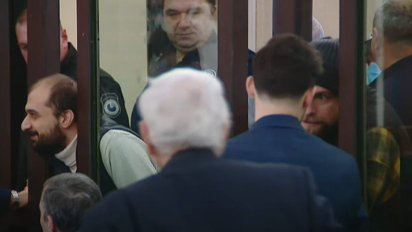 საქალაქოში ანდრო ჭიჭინაძის, ონისე ცხადაძისა და კიდევ 9 პირის სასამართლო პროცესი დაიწყო