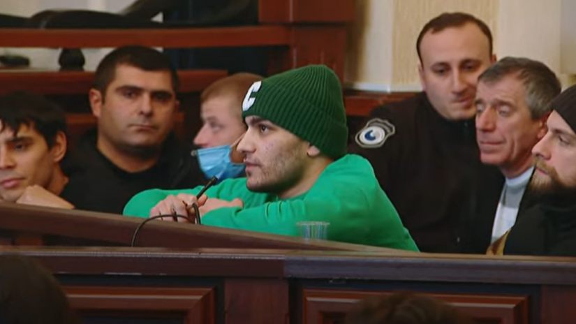 რეზო კიკნაძე: მამი გილოცავ დაბადების დღეს და ბოდიში, რომ სამშობლოს გამყიდველი ადამიანების გამო, აქ მოგიწია დღეს ყოფნა