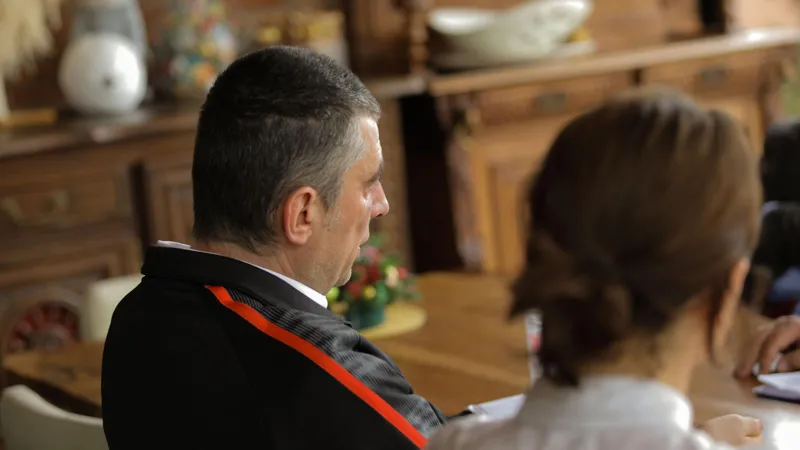 გიორგი გახარია პროკურატურაში გამოკითხვაზე იმყოფება