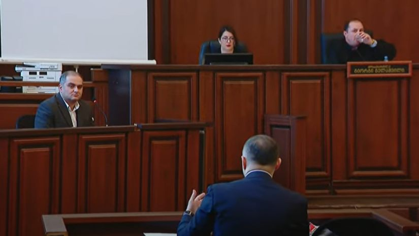 თბილისის საქალაქო სასამართლოში ივანიშვილის ადვოკატი იკითხება