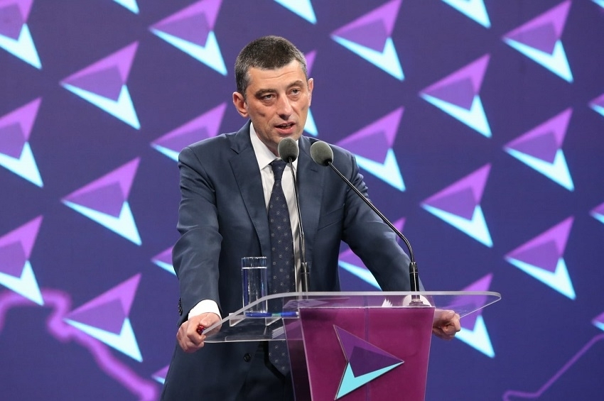 გახარია: ყველაფერს ვიზამ, რომ ივანიშვილმა დაკარგოს ფულიც და ძალაუფლებაც - ამ ბრძოლაში წინა ხაზზე ვიქნები