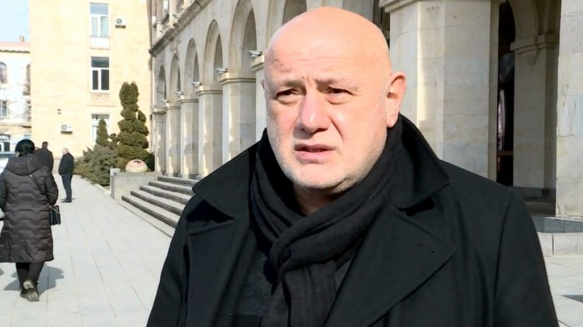 გორის საკრებულოს თავმჯდომარე: მკვდარია ევროპა და გასასვენებელია, ის ჩვენ არ გამოგვადგება