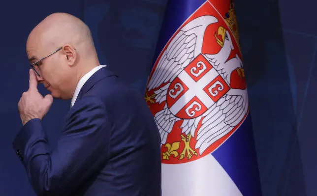 მასშტაბური აქციების ფონზე სერბეთს პრემიერ-მინისტრი აღარ ჰყავს, მოსალოდნელია ვადამდელი არჩევნები