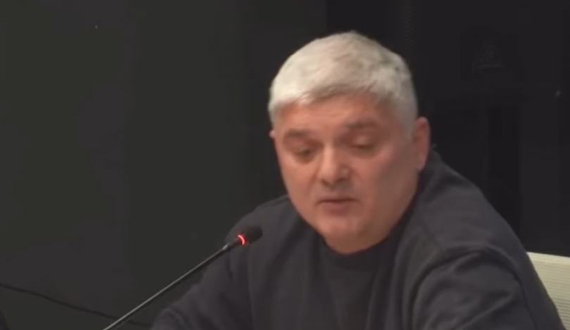 საქართველო-სომხეთის დღევანდელი მატჩიდან ტელევიზიის რეჟისორი კახა მელიქიძე ჩახსნეს | საზმაუს განმარტება