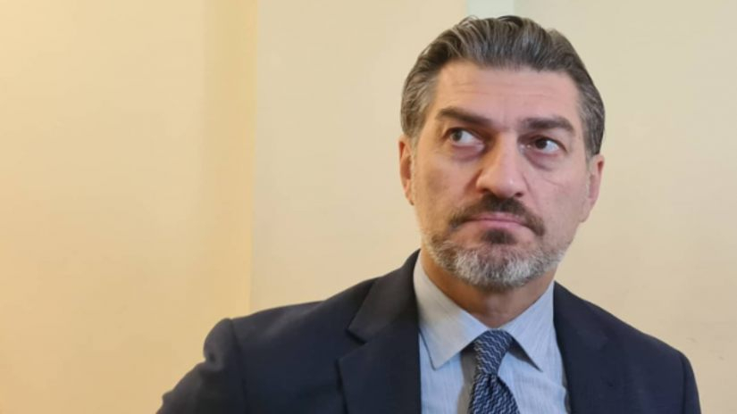 ყაველაშვილის პრესამსახური რუსეთში სავარაუდო ვიზიტთან დაკავშირებით განცხადებას აკეთებს