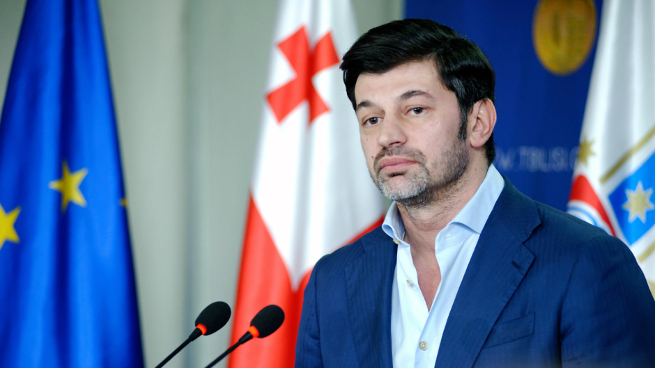 კალაძე რიგგარეშე არჩევნებთან დაკავშირებით განცხადებას ავრცელებს