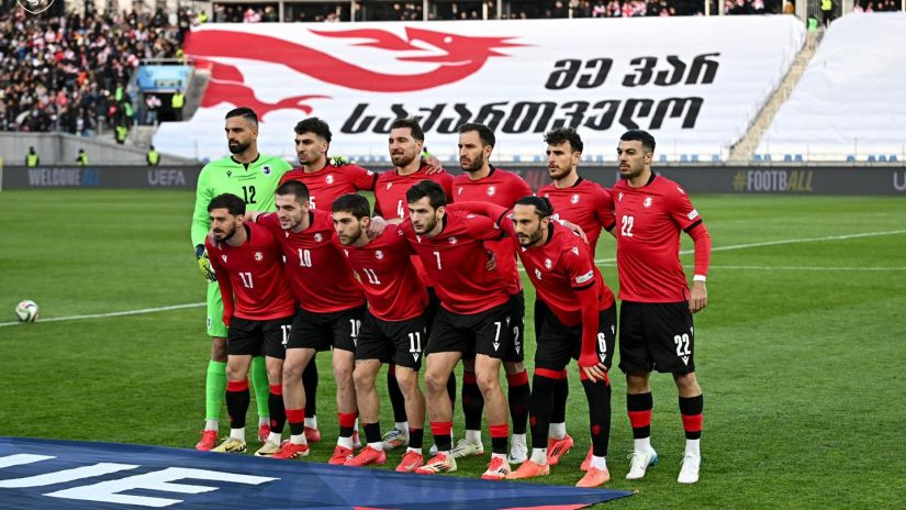 სასიხარულო ინფორმაცია | საქართველოს ფეხბურთის ფედერაციის განცხადება
