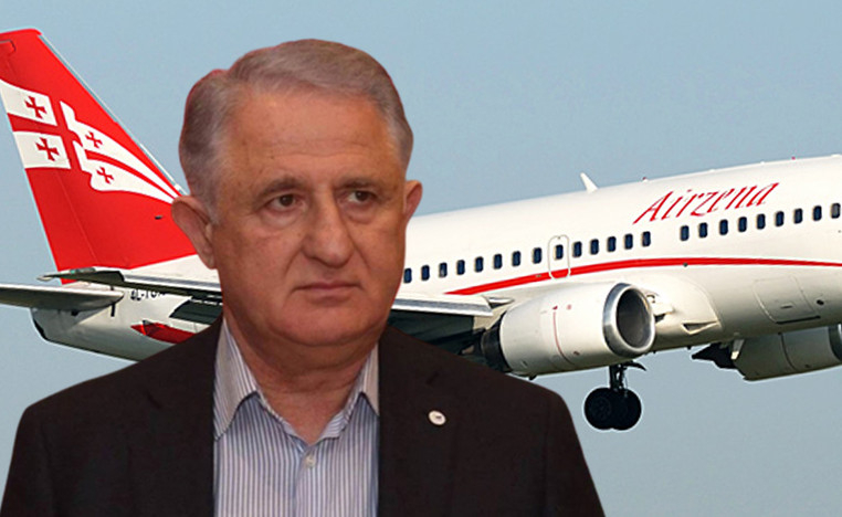 Georgian Airways  რუსეთში ფრენების დამატებას გეგმავს