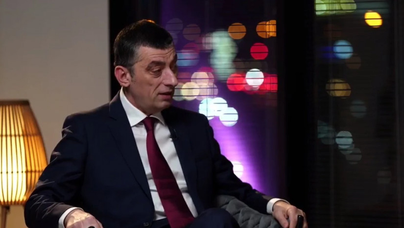 თეა წულუკიანის ე.წ საგამოძიებო კომისიამ გიორგი გახარია დაიბარა