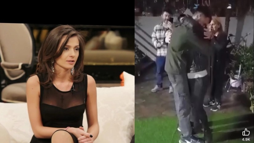 ვიდეო: „შეხვედრა დედასთან