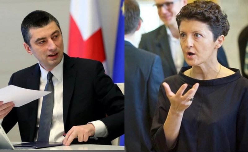 მივა თუ არა გახარია წულუკიანის კომისიაზე | ანა ბუჩუკურის პასუხი