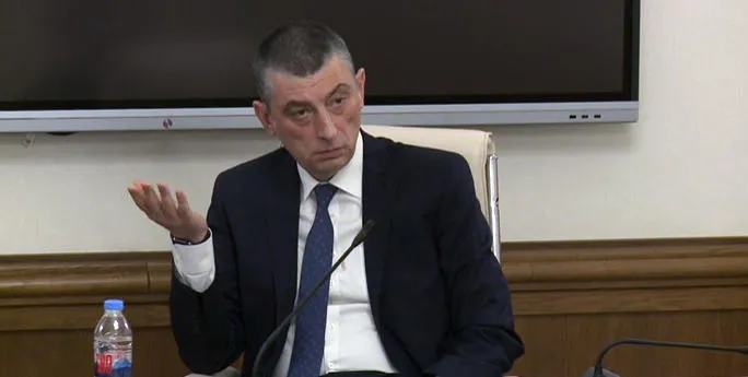 გახარია წულუკიანს: თქვენ ემხრობოდით იმ პოზიციას, რომ იმ ღამეს ნიკა მელიას დაკავება იქნებოდა შეცდომა