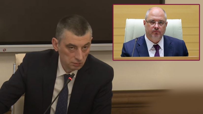 ვინ გასცა ბრძანება გავრილოვის საქართველოში შემოშვებაზე?! | გახარიას აღიარება