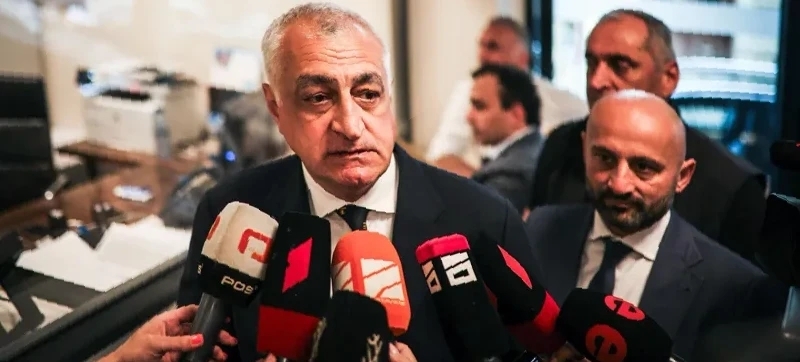 მამუკა ხაზარაძე: როცა ფარსში მონაწილეობ, ფარსის ნაწილი ხარ! - წერტილი!