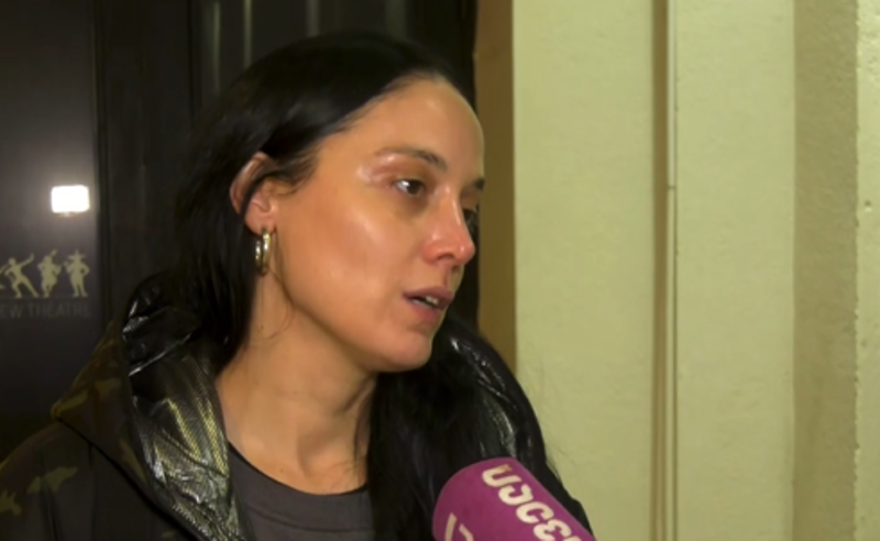 „ყოჩაღ თიკა, ყოჩაღ!“ | ნანკა კალატოზიშვილის პირველი რეაქცია დოიაშვილის გათავისუფლების შემდეგ