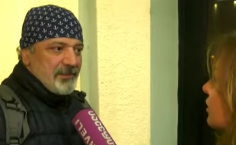 „ხელოვნება არ ისჯება“ | დუტა სხირტლაძე ახალ თეატრში მივიდა