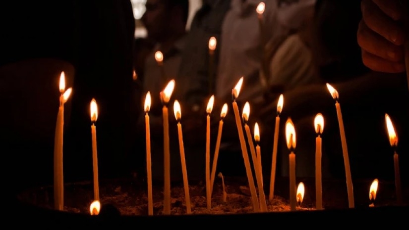 ლოცვა, რომელიც წითელ პარასკევს უნდა წაიკითხოთ