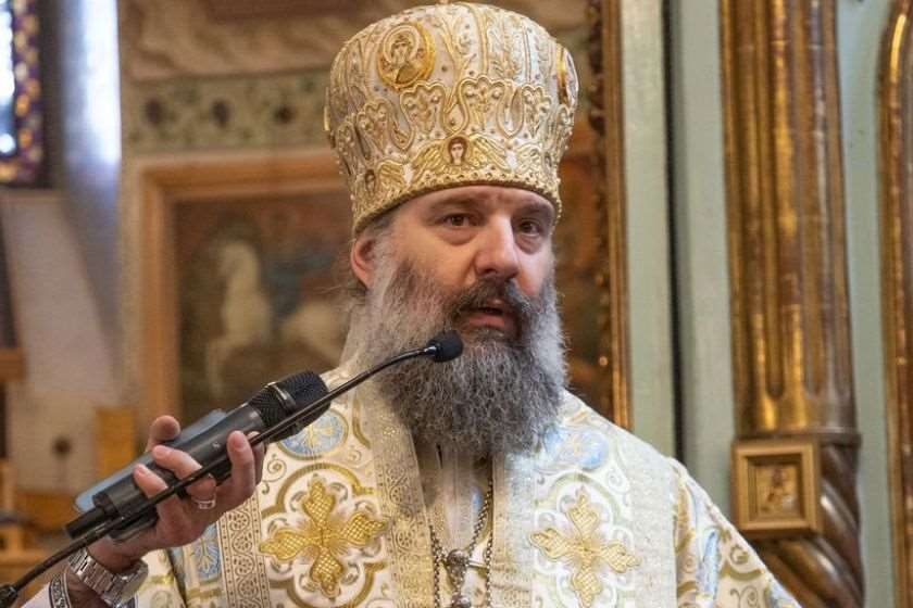 მეუფე შიო: უფალს დღესაც ჰყავს მტრები, რომლებსაც სძულთ იგი