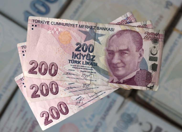 თურქეთის ცენტრალური ბანკის რეზერვები რეკორდულად შემცირდა