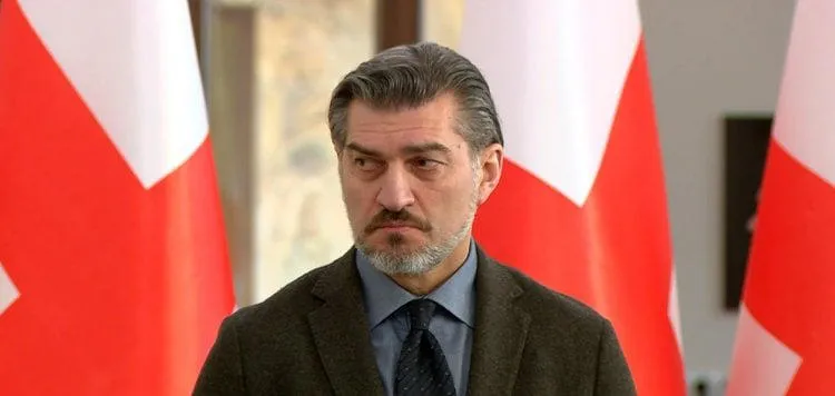 მიხეილ ყაველაშვილი მართლმადიდებელ მოქალაქეებს აღდგომის ბრწყინვალე დღესასწაულს ულოცავს