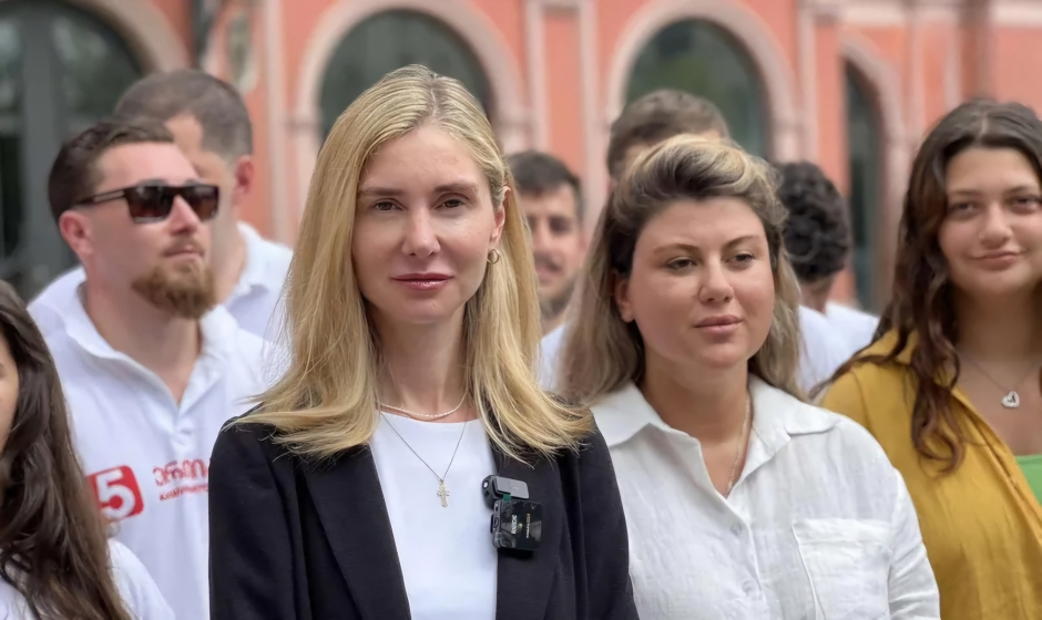 ბოკუჩავა: ღარიბაშვილმა საკუთარი თავი და ოჯახი გადაარჩინა სანქციებისგან