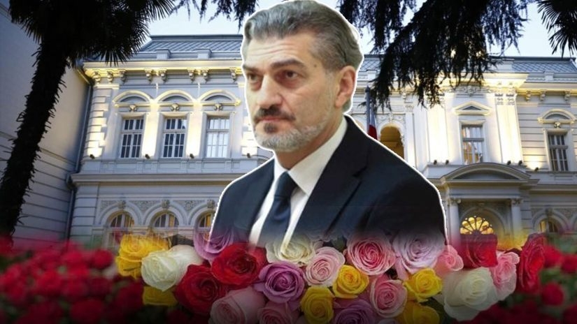 ყაველაშვილის ადმინისტრაცია თაიგულების შესაძენად ბიუჯეტიდან 58 825 ლარი დახარჯავს