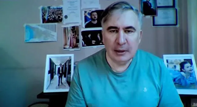 სააკაშვილი: რამდენიც არ უნდა ეპოტინოთ ჩემს ადგილს ისტორიაში, ვერ წამართმევთ!