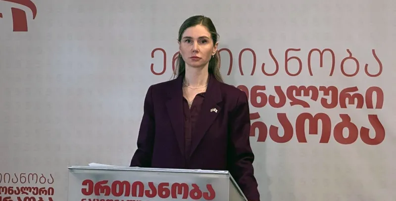 თინა ბოკუჩავა: „MEGOBARI აქტის“ მიღება არის ძალიან მკაცრი გაფრთხილება ივანიშვილისთვის