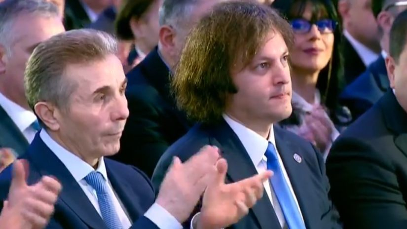 ივანიშვილმა „ოცნების“ თავმჯდომარედ ისევ ირაკლი კობახიძე დანიშნა