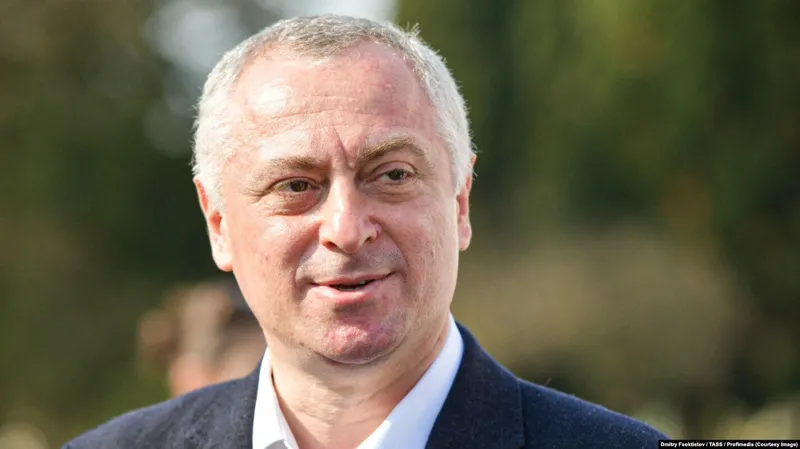 ოკუპირებული აფხაზეთის ე.წ. პრეზიდენტი: საქართველო უნდა შეეგუოს აფხაზეთის დამოუკიდებლობას