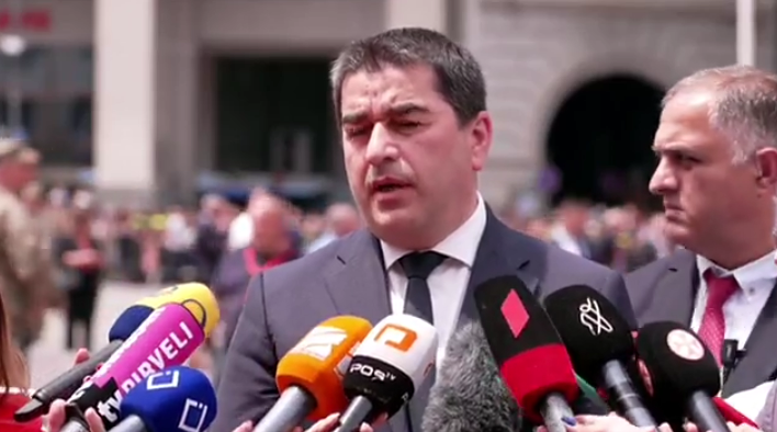 პაპუაშვილი: ჩვენი მისია და ეროვნული ამოცანაა, აფხაზ და ოსს და-ძმებთან ერთად აღვადგინოთ ჩვენი საქართველო