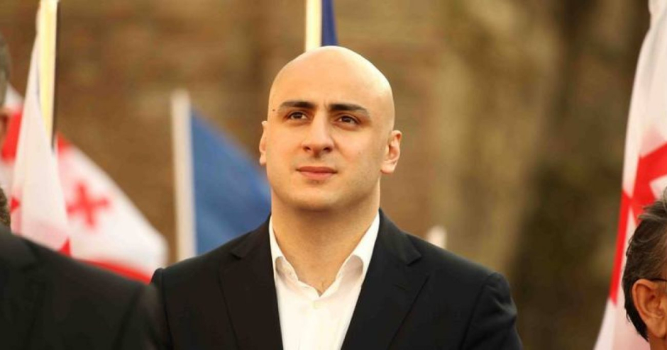 ნიკა მელია დააკავეს