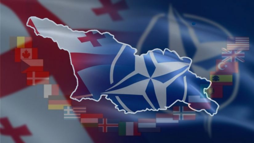 მედია: საქართველო-NATO-ს პარლამენტთაშორის საბჭოს მუშაობა შეუჩერდა