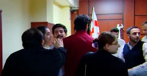 აქტივისტ ბექა პაპაშვილს, რომელსაც თეა წულუკიანის შეურაცხყოფას ედავებოდნენ, 7-დღიანი პატიმრობა შეეფარდა