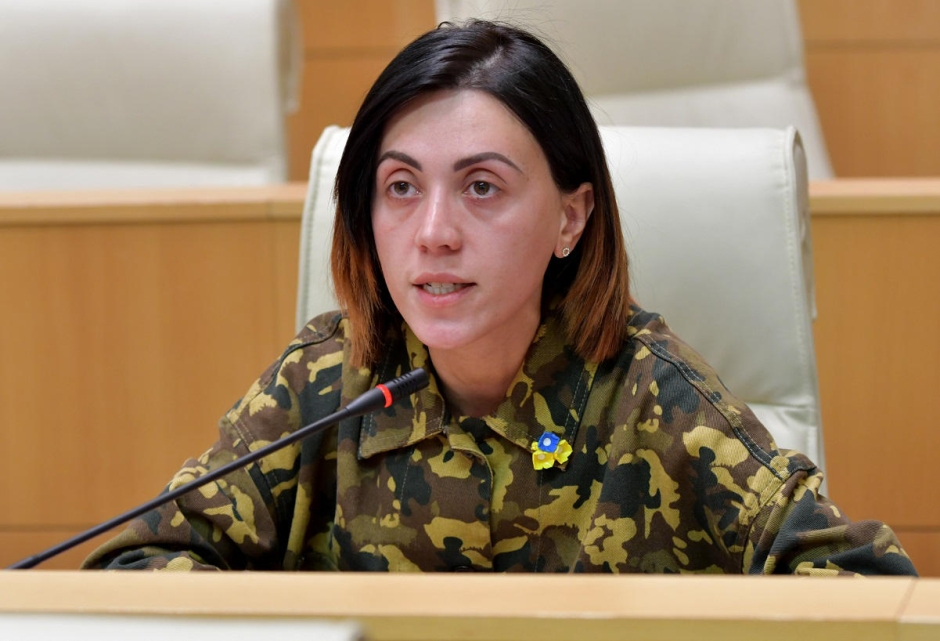 წითლიძე: კოტე იოსელიანის გატაცების მიზანი თინა ბოკუჩავაზე ზემოქმედების მოხდენა იყო
