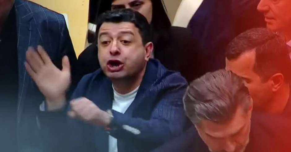 აუდიო: „თქვენი დედის პ**ჭი მოვ**ან“ | დიტო სამხარაძე ქართველ სამხედროებს აგინებს