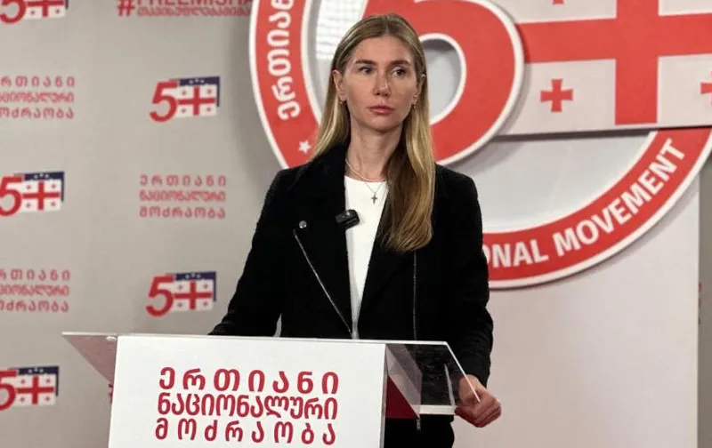 თინა ბოკუჩავა: თავისუფლება ნიკას! თავისუფლება ყველა პოლიტპატიმარს, ბოლოს მაინც ჩვენ მოვიგებთ!