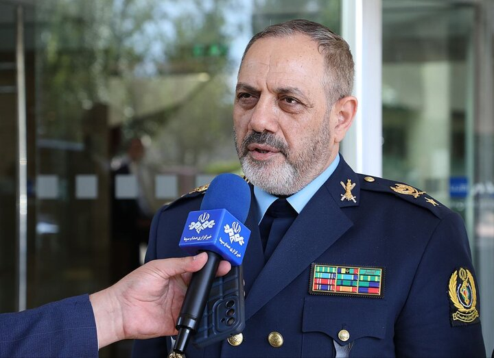 ირანის თავდაცვის მინისტრი: ირანი მზად არის ომისთვის