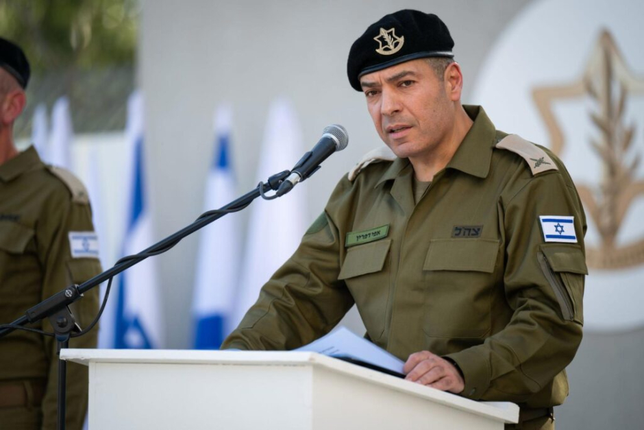 ისრაელის თავდაცვის ძალების წარმომადგენელი: თეირანამდე გზა გახსნილია