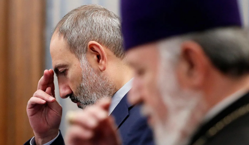 სომხეთში მთავრობა და ეკლესია ერთმანეთს დაუპირისპირდა