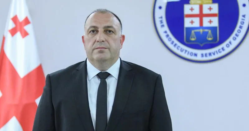 გენ. პროკურორი ოპოზიციონერ პოლიტიკოსებზე: სისხლის სამართლებრივი დევნა იქნება დაწყებული, ვინც დანაშაულს ჩაიდენს