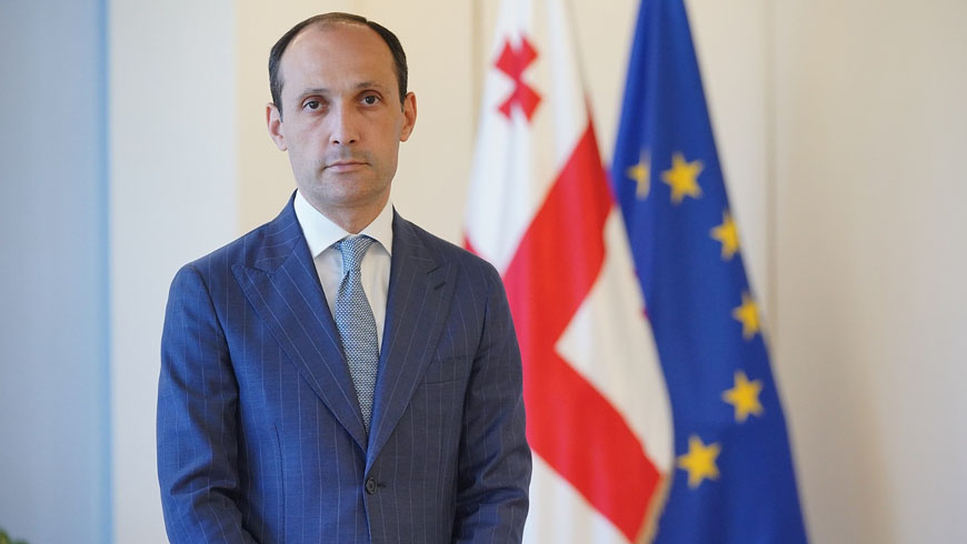 ლევან დავითაშვილი თანამდებობიდან გადააყენეს
