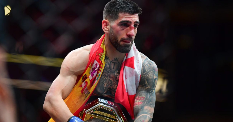 თოფურია UFC-ში პირველი ქართველი მებრძოლია, რომელიც ჩემპიონი ორ სხვადასხვა წონაში გახდა