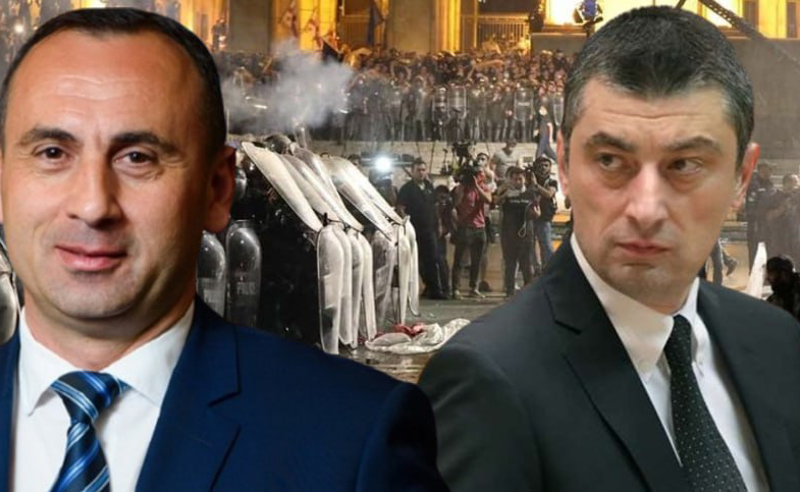 ვის დავალებას ასრულებდა ანზორ ჩუბინიძე 20 ივნისს?! | აღიარება 6 წლის შემდეგ