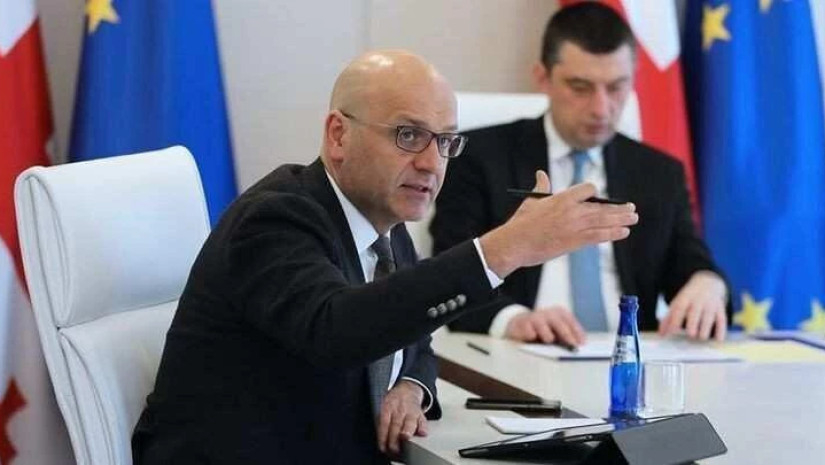 პროკურატურაში დღეს ივანე მაჭავარიანი გამოიკითხება