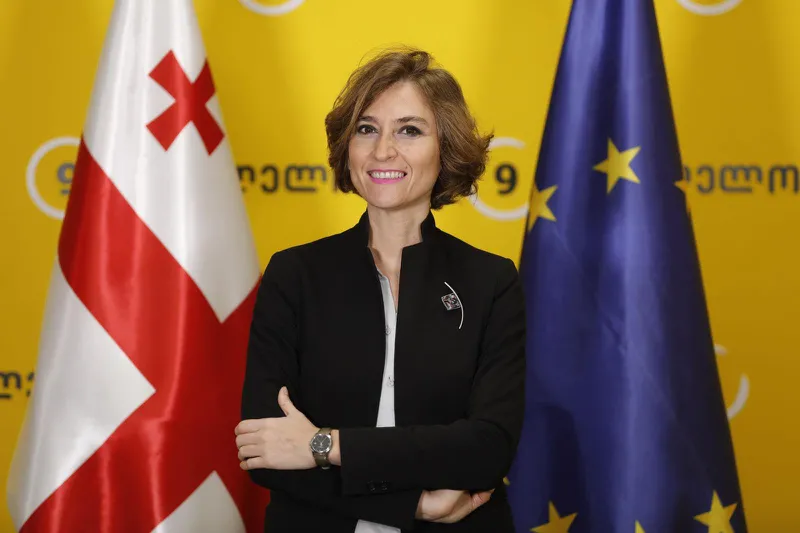 დეა მეტრეველმა პარტია „ლელოში“ დაკავებული თანამდებობები დატოვა