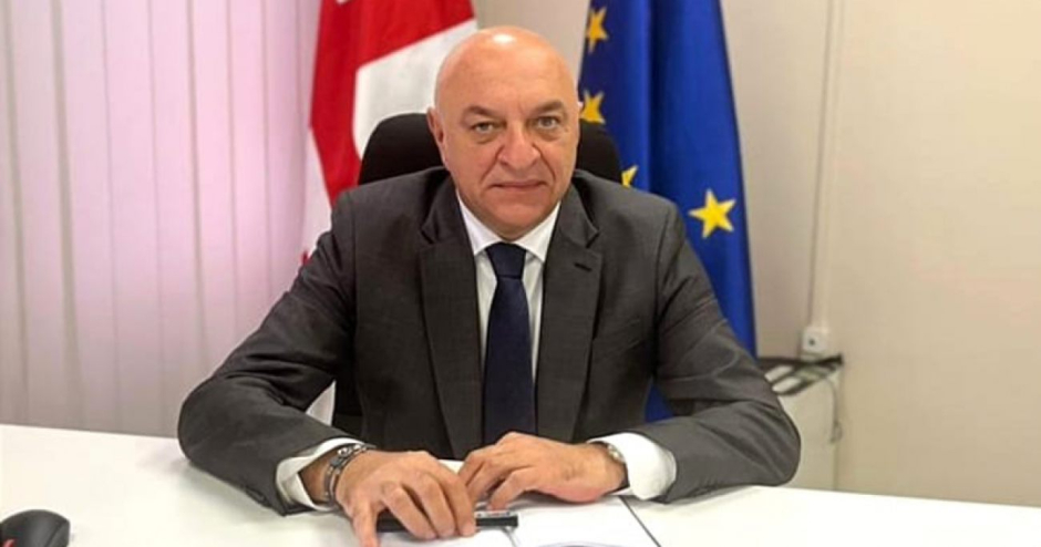 თორნიკე რიჟვაძის საქმეზე მოქმედი მაღალჩინოსანი დააკავეს